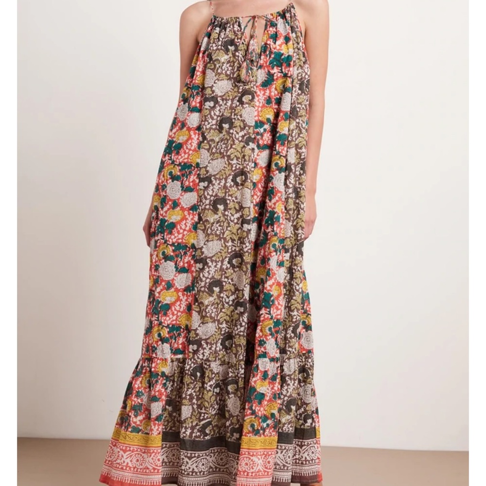 Velvet by graham & spencer maxi dress